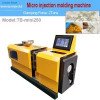 Plastic molding machine