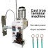 2t 3t Cast Iron Terminal Crimping Machine High-speed Silent Die Changeable Crimping Machine Manufacturer Equipment