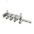 Computerized wire stripping machine feeding wheels Electric wire straightener tools