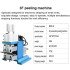 3F Pneumatic Automatic Wire Stripping Machine 3FN Pneumatic Cable Twisting Peeling Machine Wire Cutting Stripper 3F Blade Cutter