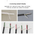 Automatic aluminum foil removing machine 1185 wire and medical cable strip twist soldering all in one machine