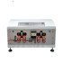 electric double wire stripping equipment wire harness stripper