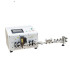 110V Automatic 70 mm square automatic wire feeder wire harness stripping machine computerized cable peeling tool