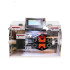 Fully automatic Rotary PE PVC tube cutting machine Belt traction non burr hard plastic pipe cut equipment OD 4 - 32 mm
