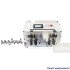 8 Wheels SWT508-MAX1-8S Computer Automatic Wire Stripper Stripping Machine for 0.2～25mm² Wires with Touch Screen Control