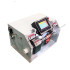 Fully automatic Rotary PE PVC tube cutting machine Belt traction non burr hard plastic pipe cut equipment OD 4 - 32 mm