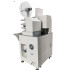 Online correction type half fold labeling machine motor wire car wire harness labeling winding quipment
