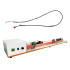 Multi-ple Electric wire full wrap tape winding machine adhesive tape sticker wind wires equipment