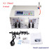 0.2-25mm2 Automatic Adjustable Wire Stripping Peeling Cutting Machine SWT508MAX 8 Wheel Driver Cable Cutter Stripper 220V 110V