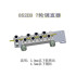 Computerized wire stripping machine feeding wheels Electric wire straightener tools
