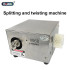 High speed Shielded wires and braided wires split and twisting strands machine wire harness spliting and twist tool