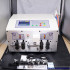 0.2-25mm2 Automatic Adjustable Wire Stripping Peeling Cutting Machine SWT508MAX 8 Wheel Driver Cable Cutter Stripper 220V 110V