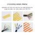 Electric Wire Stripping Machine Automatic Induction Wire Stripper Scrap Copper Cable Stripping Recycle Tool EW-1090