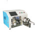 Automatic metering wire winding and tie machine Meansurement Round cable coiling machine tube winding machine
