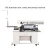Automatic long wire cutting and peeling machine 950 sheathed wire stripping machines for 10 wires peeling equipment