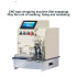 CNC tape wrapping machine automatic flat wrap wire harness electric wire and medical wires tape winding equipment