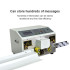 Automatic computer stripping machine fully automatic wire cut peel and half strip full peeling machines