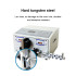 English version computerized electric wire stripping machine double wire peel and cut machines