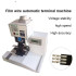 Semi-automatic Membrane Switch Terminal Crimping Machine Mute Membrane Wire Line FFC Puncture Connector Crimping Tools