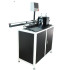 Automatic feeding Plastic pipe cutting machine ring chipless cut equipment for PC/PE/PVC/PP/ABS/PS/PET tubes