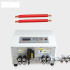 35 square computerized wire cutting and peeling machine coaxial sheathed cables strip machine