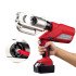 Electric Hydraulic Pliers Hand-held Rechargeable Cable Terminal Crimping Pliers Multi-functional Lithium Battery Crimper