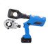 Electric Hydraulic Pliers Hand-held Rechargeable Cable Terminal Crimping Pliers Multi-functional Lithium Battery Crimper