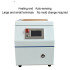 Automatic Tubular Insulation Round Tube Terminal Striping Twisting Crimping Machine Cable Twisting Stripper Crimper Tool