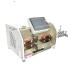 Fully Automatic multi core sheathed wire stripping cutting machine 2-6 cores wire peeling machine