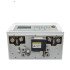electric double wire stripping equipment wire harness stripper