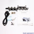 0.2-25mm2 Automatic Adjustable Wire Stripping Peeling Cutting Machine SWT508MAX 8 Wheel Driver Cable Cutter Stripper 220V 110V
