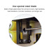 Automatic computer stripping machine fully automatic wire cut peel and half strip full peeling machines