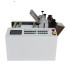 High speed Automatic heat shrinkable tube silicone plastic hose cutting machine nylon pipe cut machine