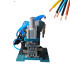 3F Portable Vertical And Horizontal Pneumatic Peeling Machine 32#-16# Multi-stranded Wire, Sheathed Wire Cable Peeling