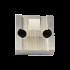 Otp Straight Mold Blade Die Terminal Crimping Machine Assembly Blades Crimp Knife Cutter for Direct Feeding Crimping