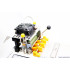 Big Screen Computer and Cold Cloth Belt Tape Cutting Machine Auto Magic Adhesive Zipper Webbing Machine Elastic Cut Tools