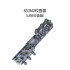 Computerized wire stripping machine feeding wheels Electric wire straightener tools