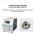 Automatic Tubular Insulation Round Tube Terminal Striping Twisting Crimping Machine Cable Twisting Stripper Crimper Tool