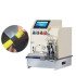 CNC tape wrapping machine automatic flat wrap wire harness electric wire and medical wires tape winding equipment