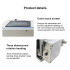 Full Automatic 3d Wire Press Brake Bv Wire Cutting Peeling Bending Wire Copper Wire Computer Three-Dimensional Bending