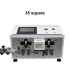 220V 110V 0.1-50mm2 Automatic Adjustable Wire Stripping Peeling Cutting Machine Diameter of conduit1.5-16mm Cutter Stripper