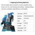 3F Pneumatic Automatic Wire Stripping Machine 3FN Pneumatic Cable Twisting Peeling Machine Wire Cutting Stripper 3F Blade Cutter