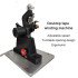High speed handhold and Desktop setting tape winding machine wire harness tapes tube wrapping tool