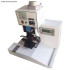 X-SC005D  Semi Automatic  1.27MM FFC FPC crimping terminal machine, membrane keyboards switch cable crimping machine