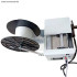 X-WM06C reel type nylon cable tie tying machine, 200mm zip tie binding machine