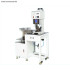 X-CM103A  Automatic loose terminal crimping machine with vibration bowl feeder, Single lug crimping machine