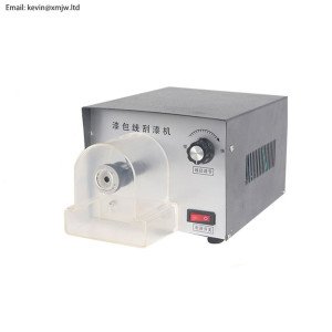 S005D Magnet  enamel  wire stripping machine, enameled wire transformer wire stripping machine