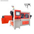 Automatic 3D shape wire bending machine