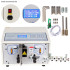cheap automatic wire cable cutting stripping peeling machine for USB ribbon power cable