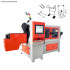 Automatic 3D shape wire bending machine